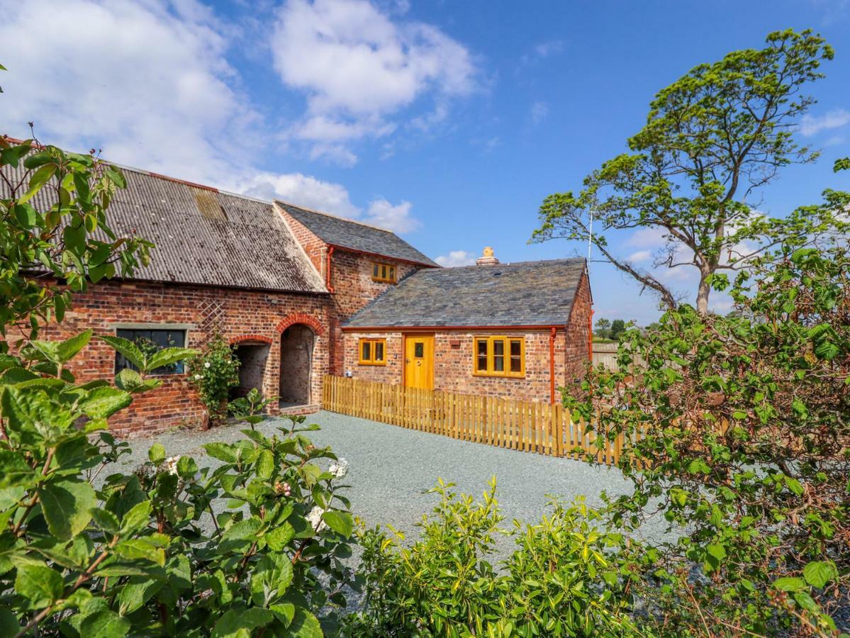 Villa The Tractor Shed à Oswestry Extérieur photo