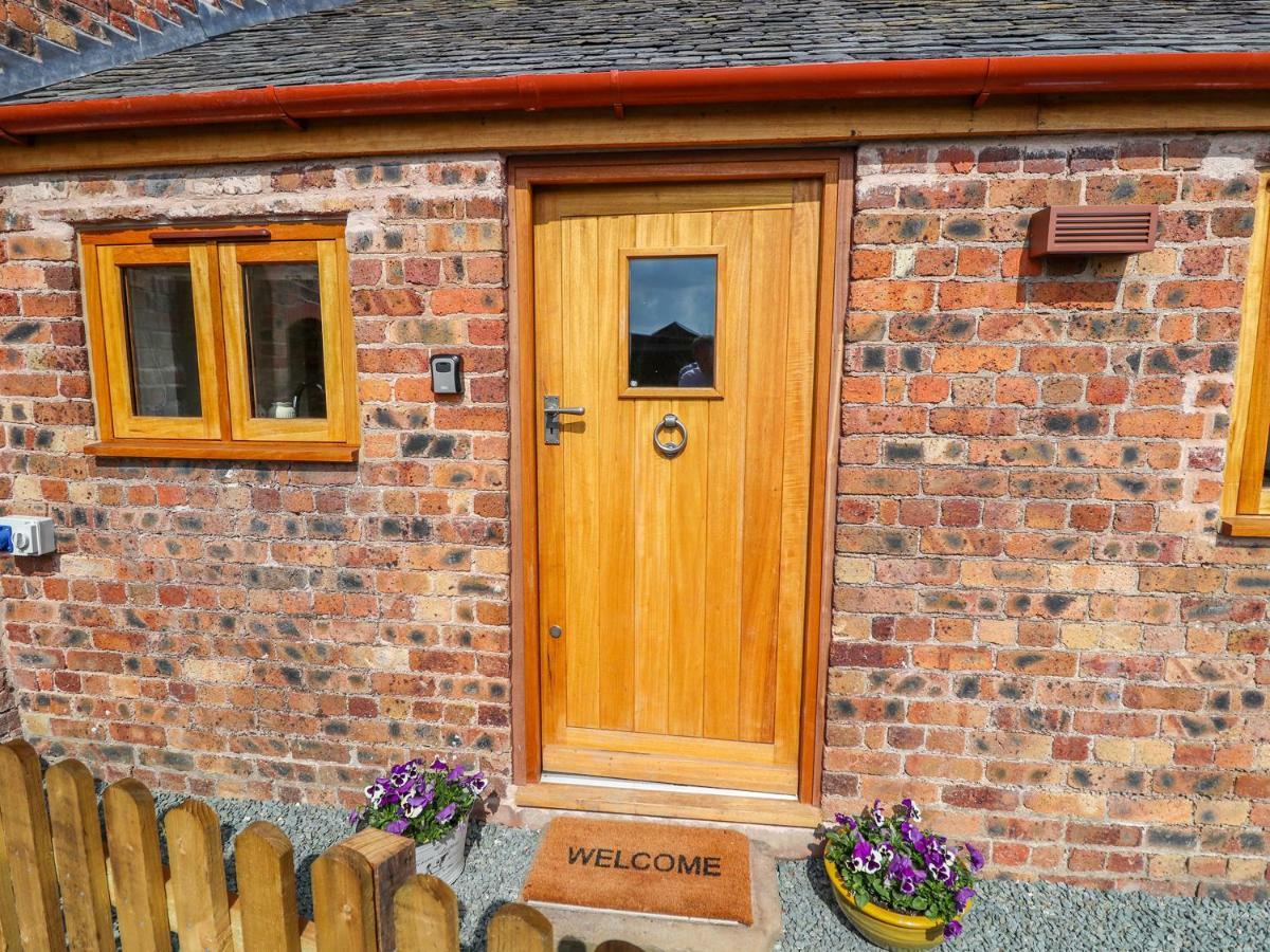 Villa The Tractor Shed à Oswestry Extérieur photo