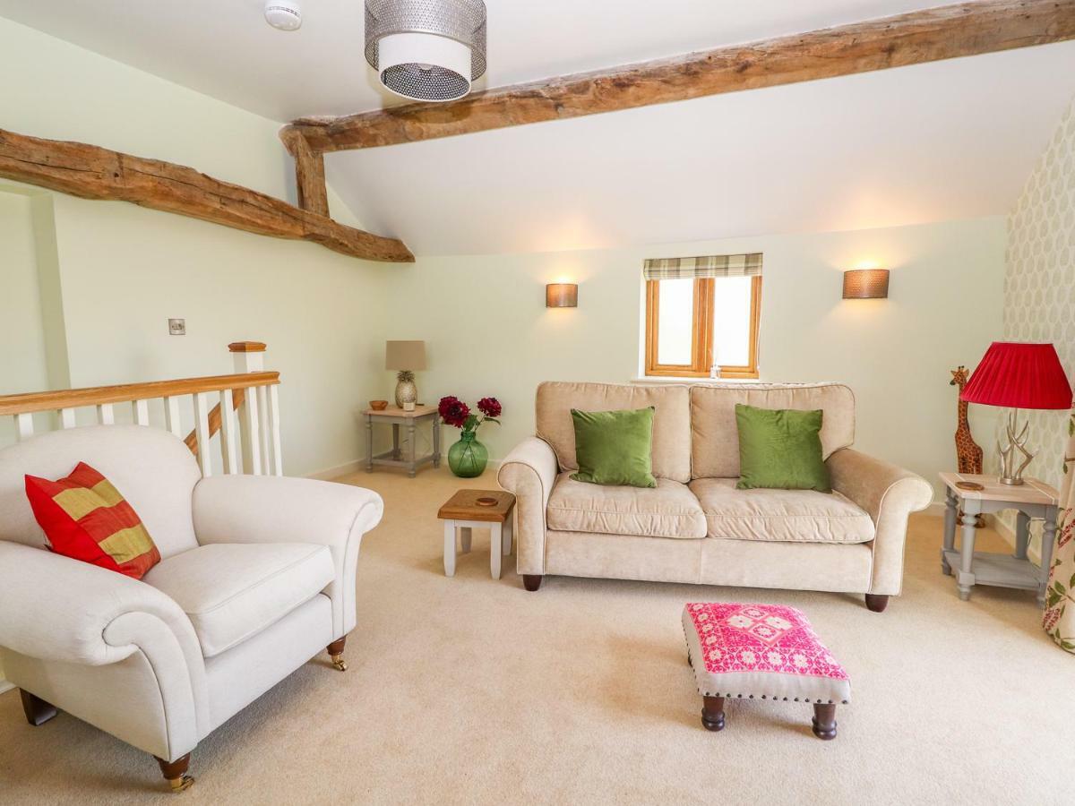 Villa The Tractor Shed à Oswestry Extérieur photo